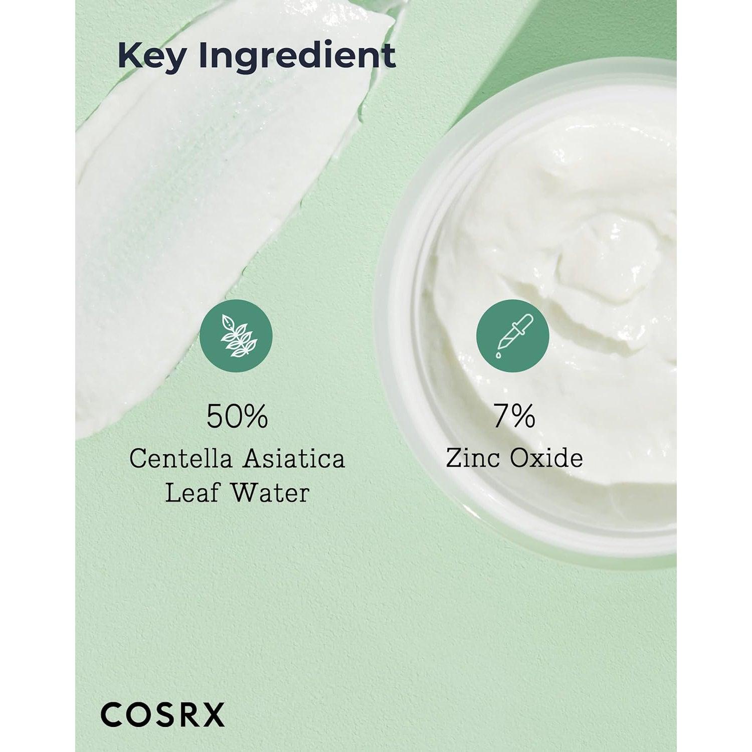 COSRX Centella Blemish Cream 30ml K Beauty Hautpflege für strahlende Haut
