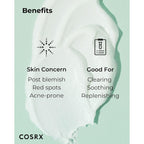 COSRX Centella Blemish Cream 30ml K Beauty Hautpflege für strahlende Haut