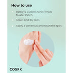 COSRX Centella Blemish Cream 30ml K Beauty Hautpflege für strahlende Haut