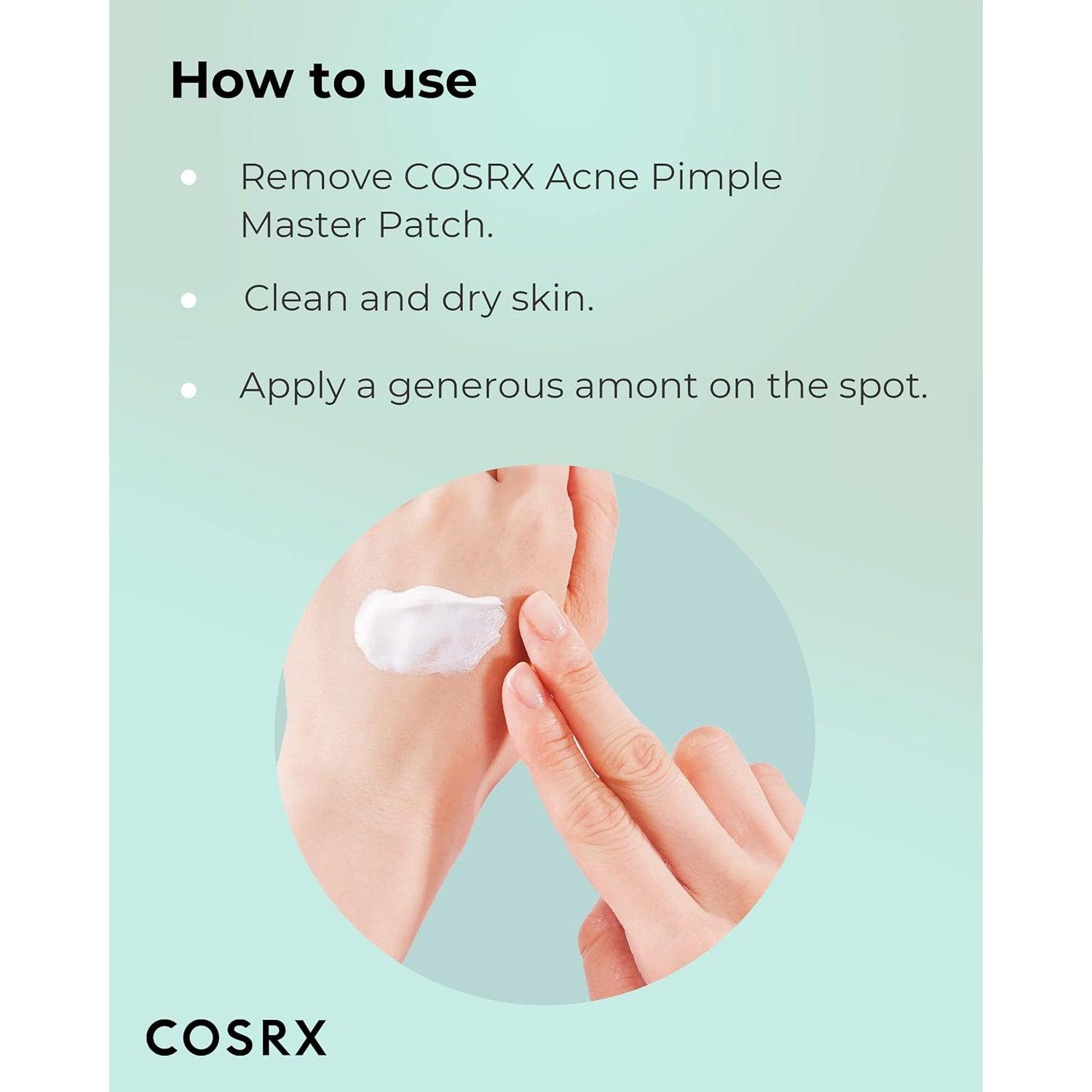 COSRX Centella Blemish Cream 30ml K Beauty Hautpflege für strahlende Haut