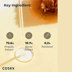 COSRX Full Fit Propolis Synergy Toner 150 ml K Beauty Hautpflege für strahlende Haut