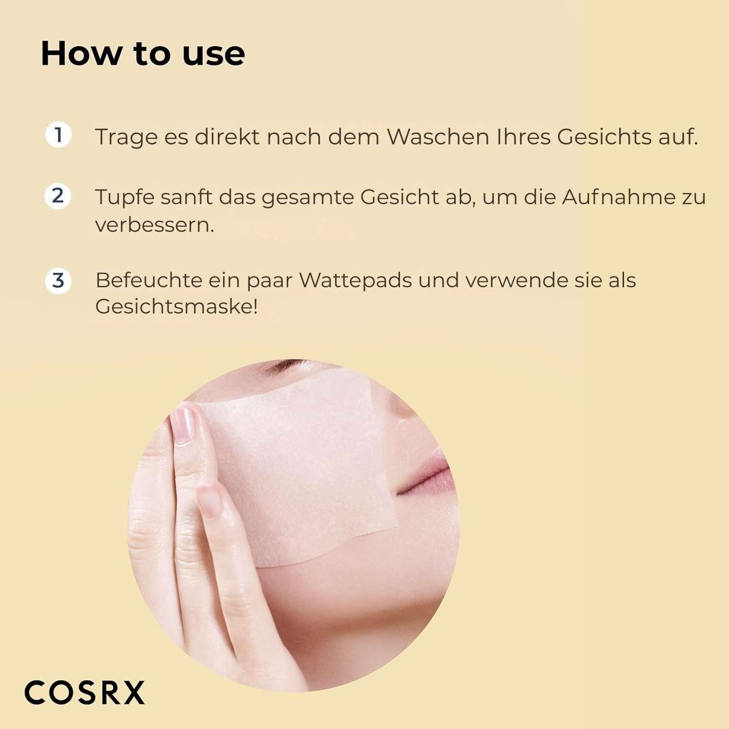 COSRX Full Fit Propolis Synergy Toner 150 ml K Beauty Hautpflege für strahlende Haut