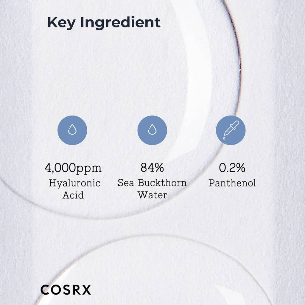 COSRX Hyaluronic Hydra Power Essence 100 ml K Beauty Hautpflege für strahlende Haut