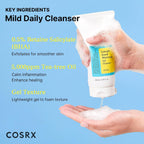 COSRX Low pH Good Morning Gel Cleanser 150 ml K Beauty Hautpflege für strahlende Haut
