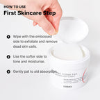 COSRX One Step Original Clear Pad - 70 Pads K Beauty Hautpflege für strahlende Haut