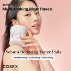 COSRX One Step Original Clear Pad - 70 Pads K Beauty Hautpflege für strahlende Haut