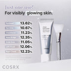 COSRX PDRN Exosome Skinplaning Glaze Mask 50ml K Beauty Hautpflege für strahlende Haut