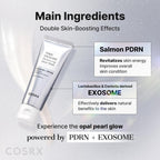 COSRX PDRN Exosome Skinplaning Glaze Mask 50ml K Beauty Hautpflege für strahlende Haut
