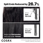 COSRX Peptide-132 Ultra Perfect Hair Bonding Treatment 120ml K Beauty Hautpflege für strahlende Haut