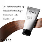 COSRX Peptide-132 Ultra Perfect Hair Bonding Treatment 120ml K Beauty Hautpflege für strahlende Haut