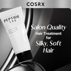 COSRX Peptide-132 Ultra Perfect Hair Bonding Treatment 120ml K Beauty Hautpflege für strahlende Haut