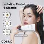 COSRX Peptide-132 Ultra Perfect Hair Bonding Treatment 120ml K Beauty Hautpflege für strahlende Haut