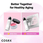 COSRX The Peptide Collagen Hydrogel Eye Patch K Beauty Hautpflege für strahlende Haut