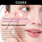 COSRX The Peptide Collagen Hydrogel Eye Patch K Beauty Hautpflege für strahlende Haut