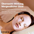COSRX the Peptide Collagen Lifting Glow Hydrogel Mask 3 St. K Beauty Hautpflege für strahlende Haut