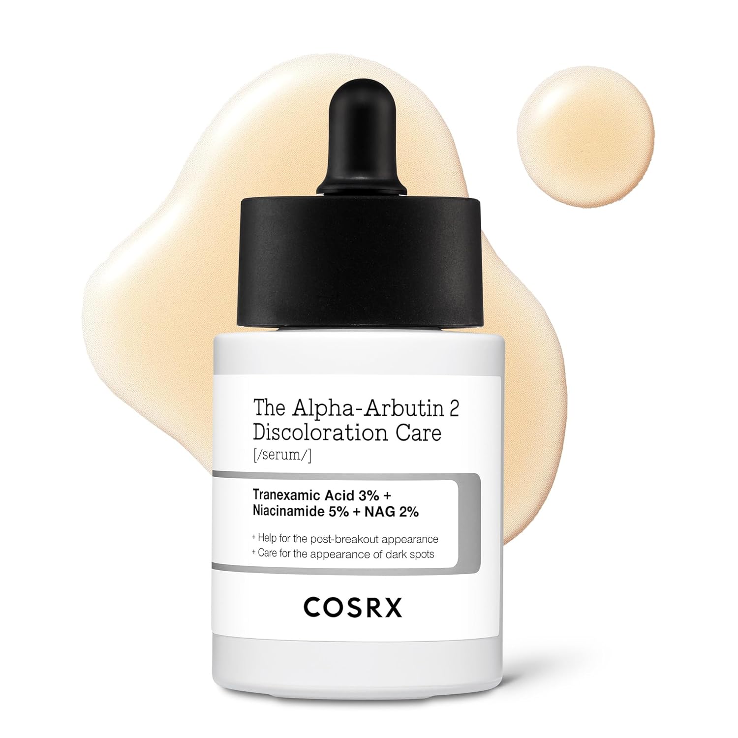 COSRX The Alpha-Arbutin 2 Discoloration Care Serum 50ml K Beauty Hautpflege für strahlende Haut