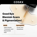 COSRX The Alpha-Arbutin 2 Discoloration Care Serum 50ml K Beauty Hautpflege für strahlende Haut
