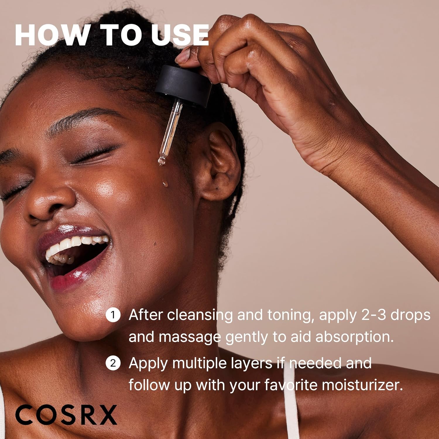 COSRX The Alpha-Arbutin 2 Discoloration Care Serum 50ml K Beauty Hautpflege für strahlende Haut