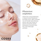 COSRX the Alpha-Arbutin Discoloration Care Hydrogel Mask 3er Pack K Beauty Hautpflege für strahlende Haut