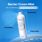 COSRX The Ceramide Skin Barrier Moisturizing Mist 120 ml K Beauty Hautpflege für strahlende Haut