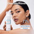 COSRX The Ceramide Skin Barrier Moisturizing Mist 120 ml K Beauty Hautpflege für strahlende Haut