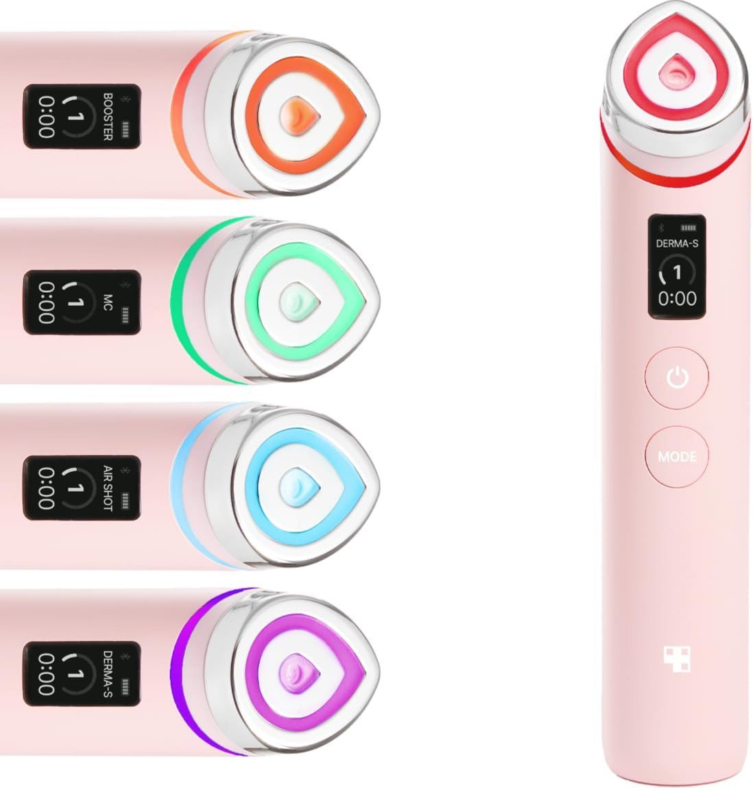 Medicube AGE-R Booster Pro Pink Edition K Beauty Hautpflege für strahlende Haut
