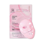 VT Cosmetics Collagen Reedle Shot 100 2Step Hydrogel Mask K Beauty Hautpflege für strahlende Haut