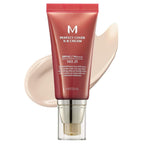 Missha M Perfect Cover BB Cream No.21 Light Beige K Beauty Hautpflege für strahlende Haut