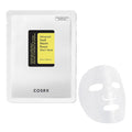 COSRX Advanced Snail Mucin Power Essence Sheet Mask 25ml K Beauty Hautpflege für strahlende Haut