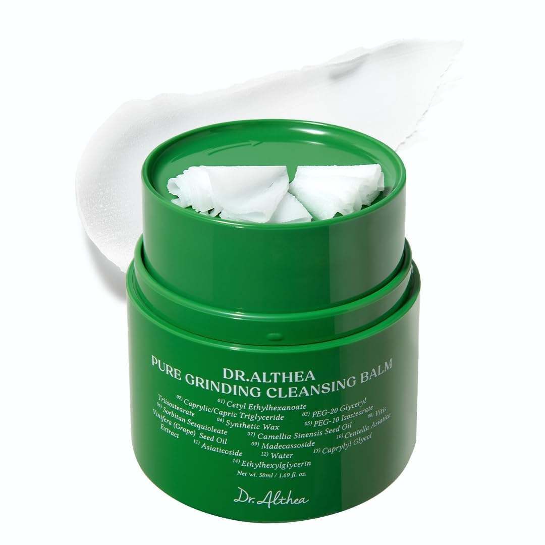 Dr. Althea Pure Grinding Cleansing Balm 50ml K Beauty Hautpflege für strahlende Haut
