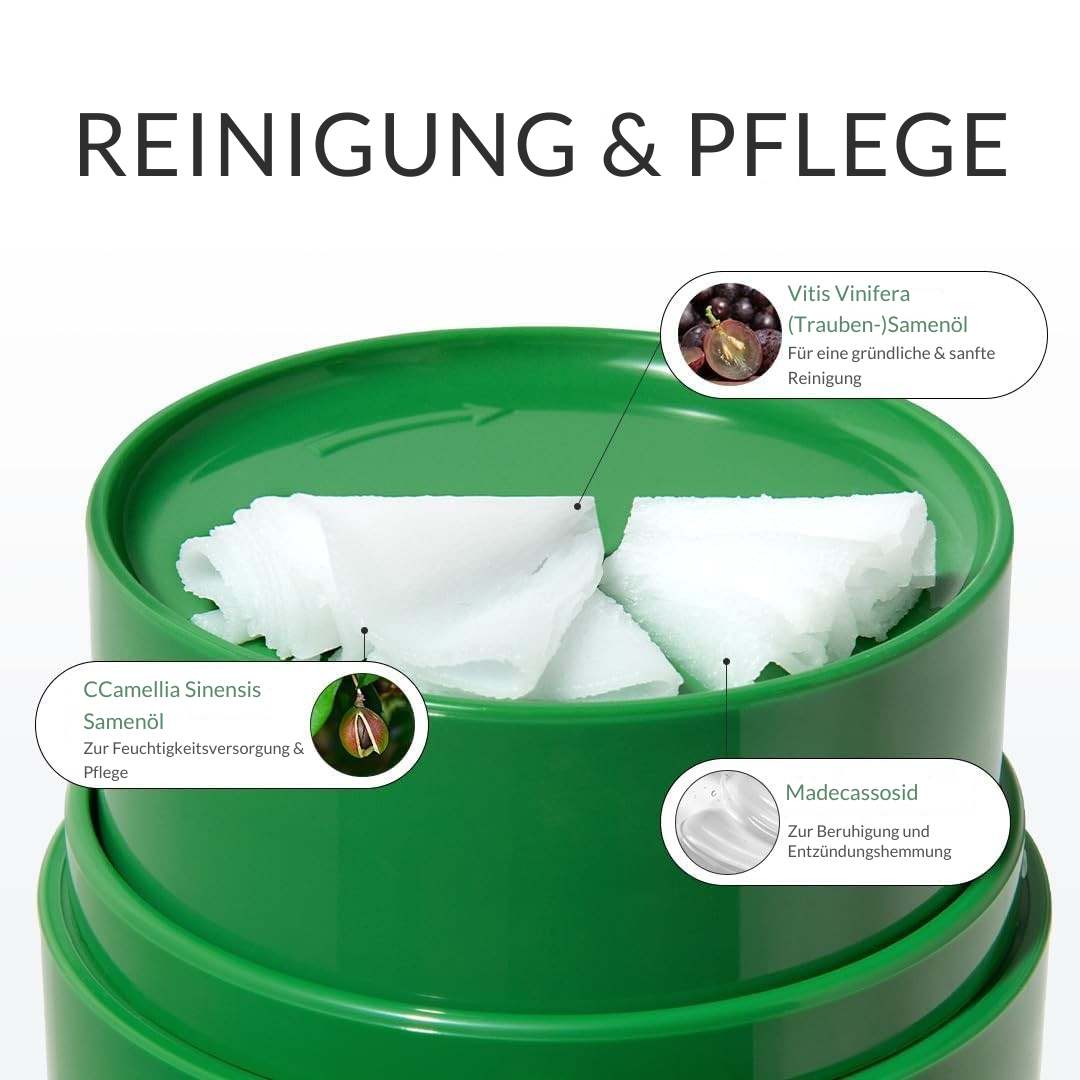 Dr. Althea Pure Grinding Cleansing Balm 50ml K Beauty Hautpflege für strahlende Haut