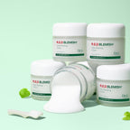 Dr.G Red Blemish Clear Soothing Cream K Beauty Hautpflege für strahlende Haut