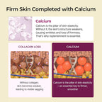 Dr.Melaxin Cemenrete Calcium Volume Multi Balm 9g K Beauty Hautpflege für strahlende Haut