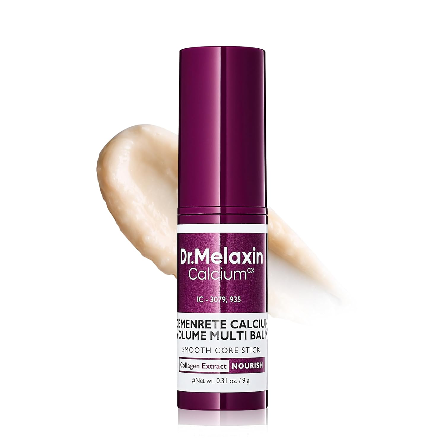 Dr.Melaxin Cemenrete Calcium Volume Multi Balm 9g K Beauty Hautpflege für strahlende Haut