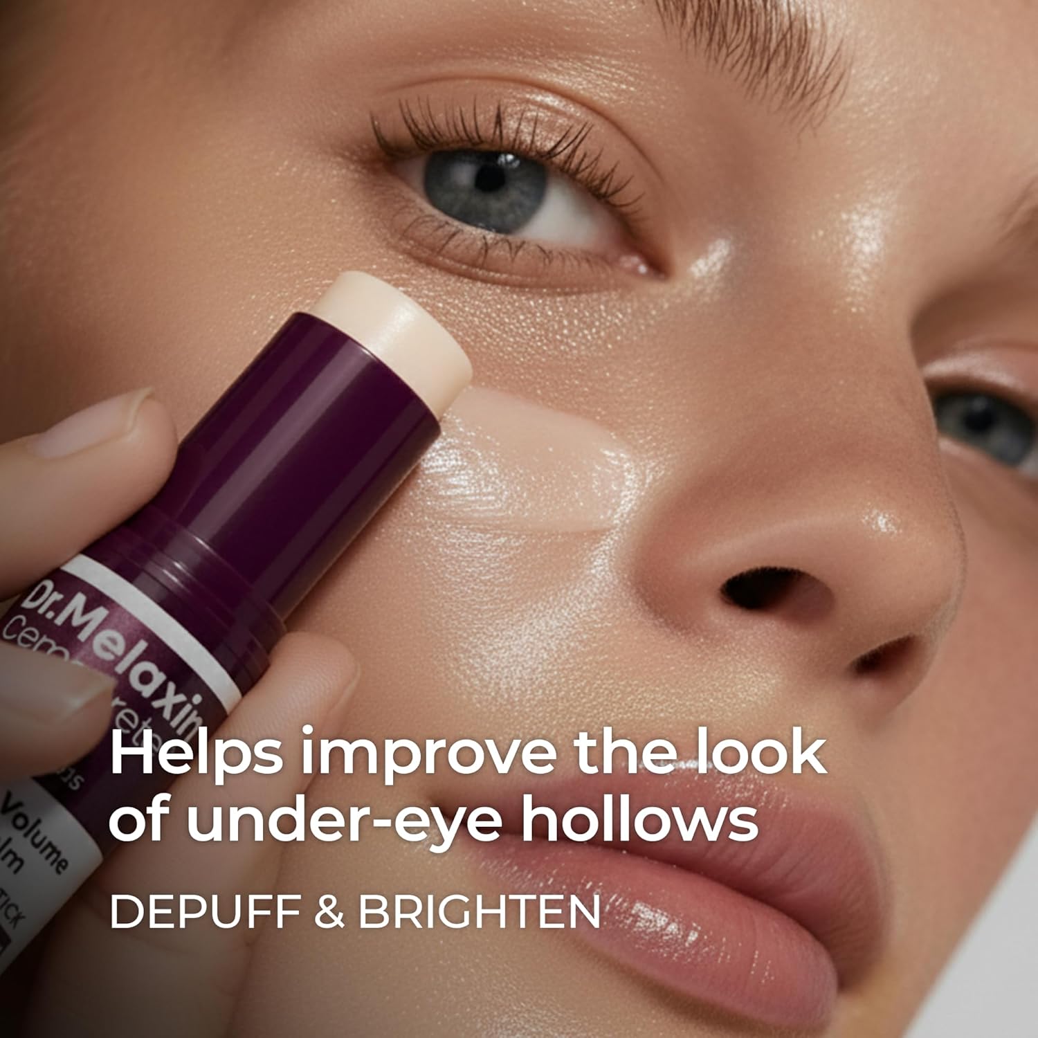 Dr.Melaxin Cemenrete Calcium Volume Multi Balm 9g K Beauty Hautpflege für strahlende Haut