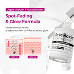 Dr.Melaxin Cemenrete Picotonic Shot Pigmentation Ampoule 30ml K Beauty Hautpflege für strahlende Haut