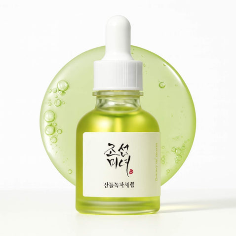 Beauty of Joseon Calming Serum Green Tea Panthenol 30 ml K Beauty Hautpflege für strahlende Haut