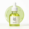 Beauty of Joseon Calming Serum Green Tea Panthenol 30 ml K Beauty Hautpflege für strahlende Haut