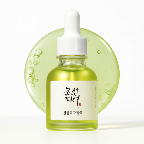 Beauty of Joseon Calming Serum Green Tea Panthenol 30 ml K Beauty Hautpflege für strahlende Haut