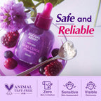EQQUALBERRY Bakuchiol Plumping Serum 30 ml K Beauty Hautpflege für strahlende Haut