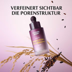 EQQUALBERRY Purple PDRN Pore Minimizing Serum 30ml K Beauty Hautpflege für strahlende Haut