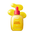 EQQUALBERRY Vitamin Illuminating Serum 30ml K Beauty Hautpflege für strahlende Haut