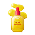 EQQUALBERRY Vitamin Illuminating Serum 30ml K Beauty Hautpflege für strahlende Haut
