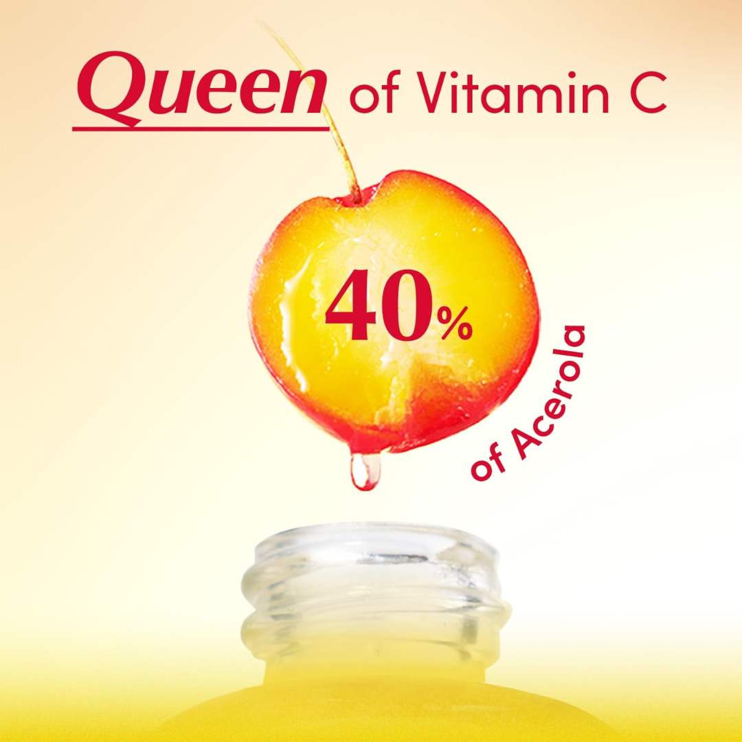 EQQUALBERRY Vitamin Illuminating Serum 30ml K Beauty Hautpflege für strahlende Haut