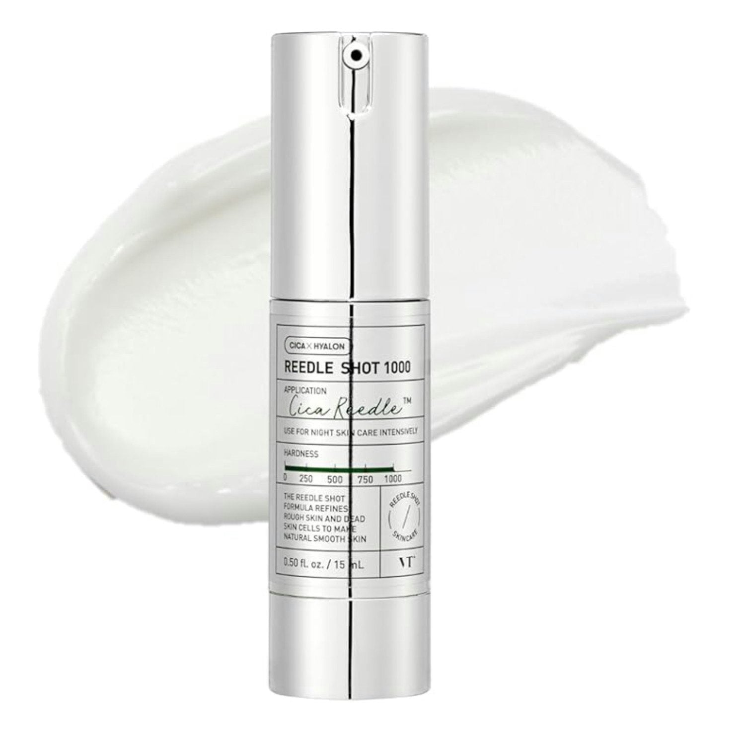 VT Cosmetics Reedle Shot 1000 - 15ml K Beauty Hautpflege für strahlende Haut