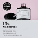 COSRX The Niacinamide 15 Serum - 20ml K Beauty Hautpflege für strahlende Haut