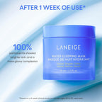 Laneige Water Sleeping Mask Ex 70ml K Beauty Hautpflege für strahlende Haut