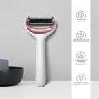 Geske MicroNeedle Face & Body Roller 8in1 SmartAppGuided K Beauty Hautpflege für strahlende Haut
