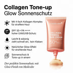 Medicube Collagen Firming Sun Cream SPF50+ - 50ml K Beauty Hautpflege für strahlende Haut