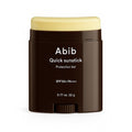 Abib Quick Sunstick Protection Bar LSF 50 PA++++ 22g Sonnenschutzstift K Beauty Hautpflege für strahlende Haut